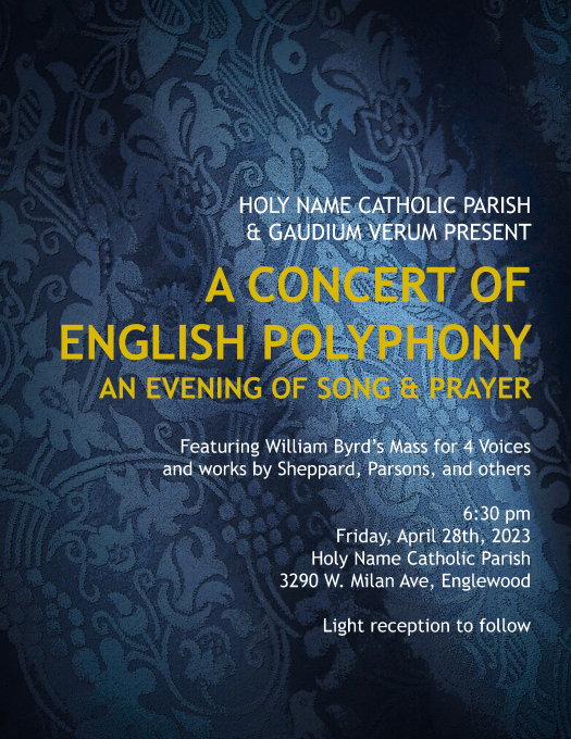 Featured image for Eventide: English Polyphony and Prayer