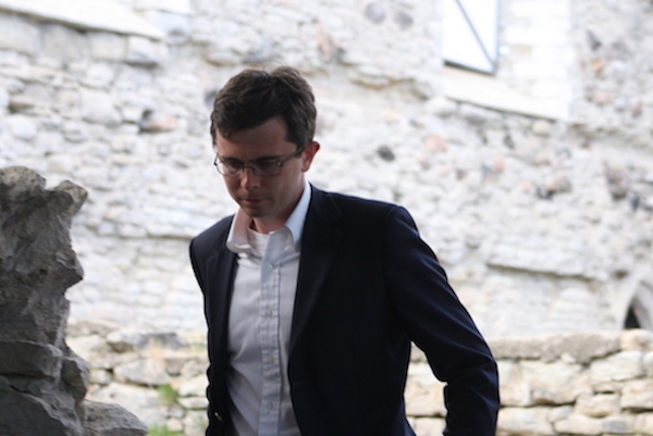 David Hughes – Director