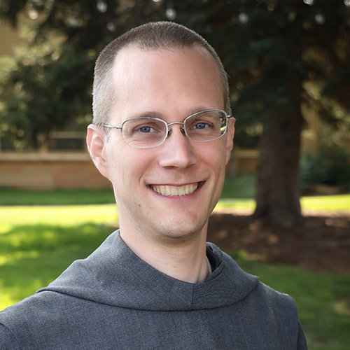 Fr. Francis Therese Krautter – Secretary/Baritone