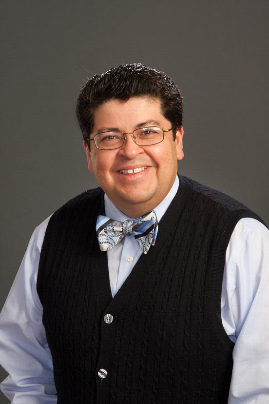 Raymond Ortiz – President/Tenor