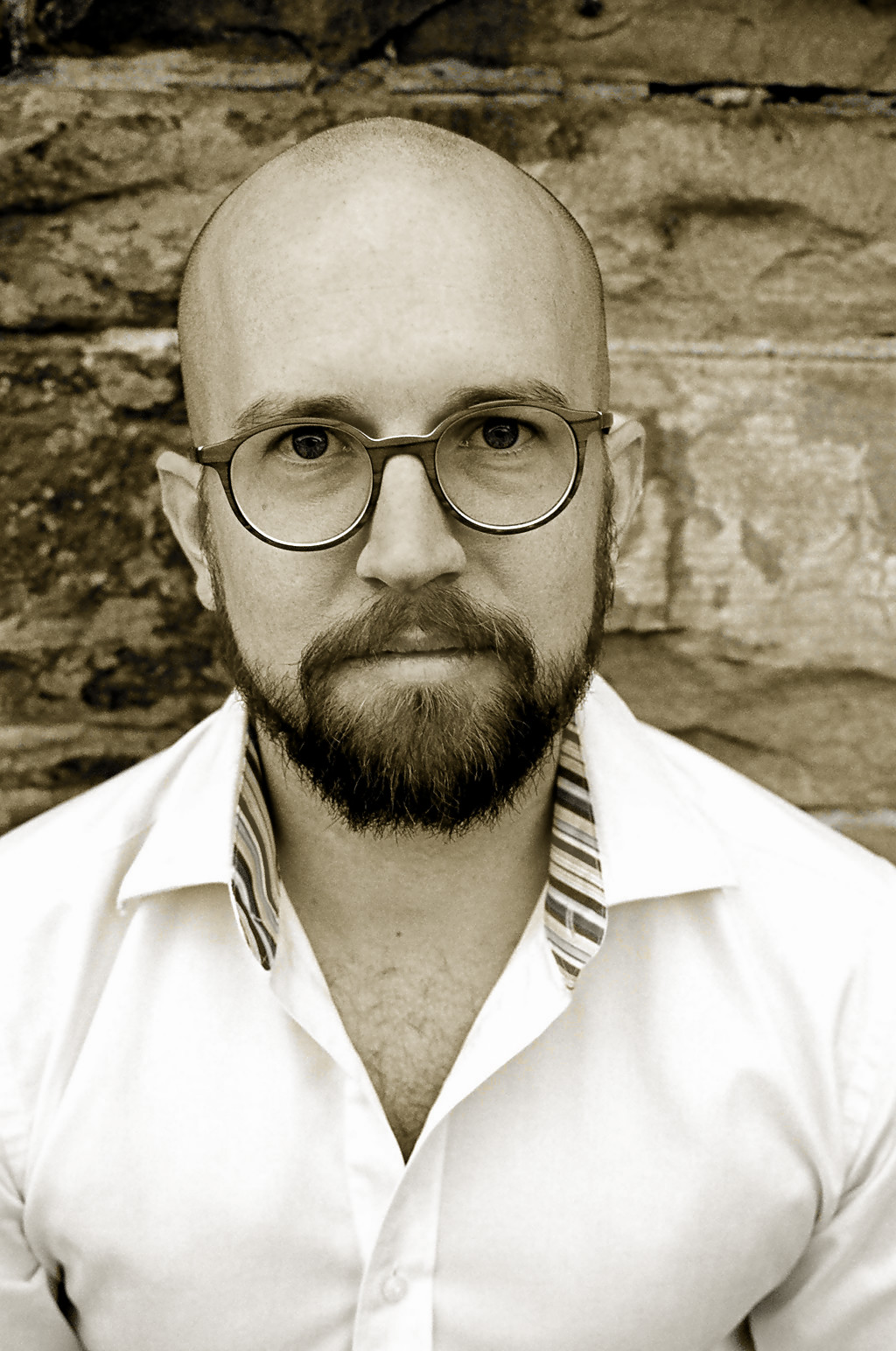 Alan Polacek – Bass/Baritone