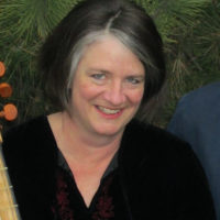 Ann Marie Morgan – Alto