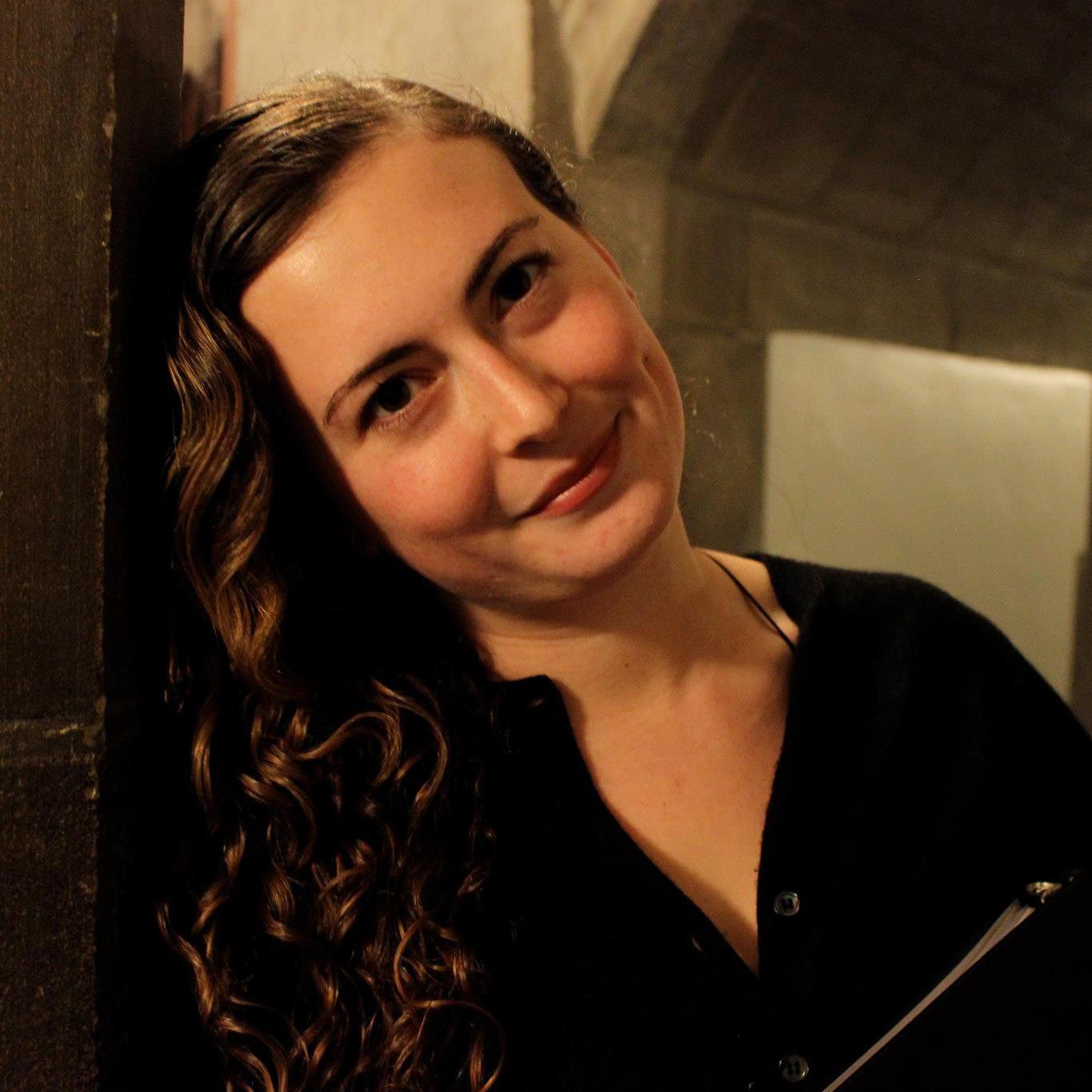 Hannah McGinty – Soprano