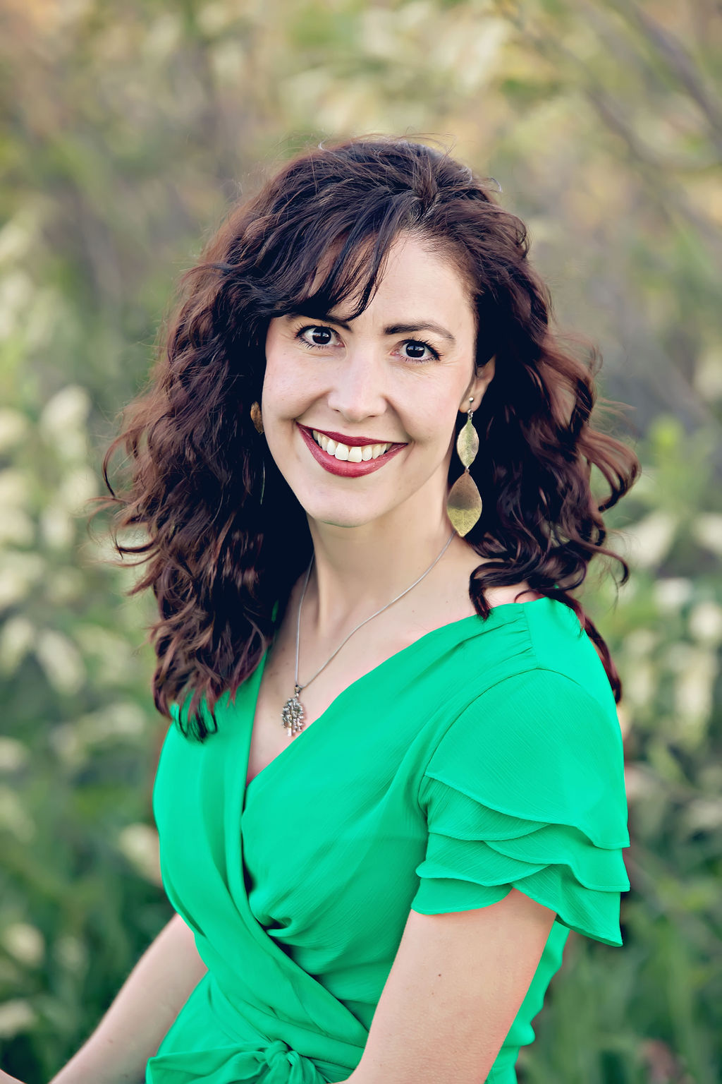 Lorena Perry – Soprano/Alto