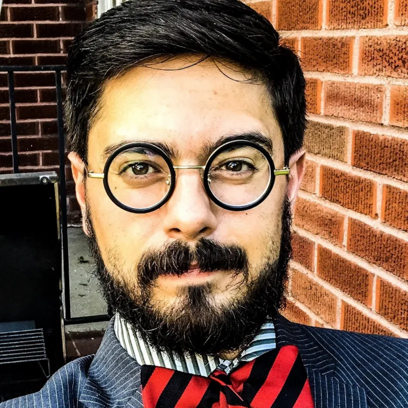 Patrick Torsell – Tenor/Organist