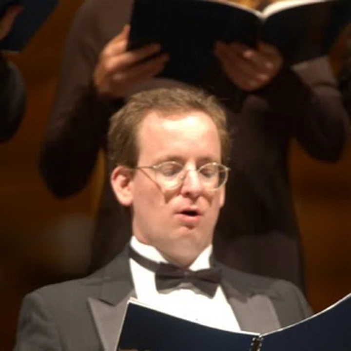 Richard Wheeler – Tenor/Conductor
